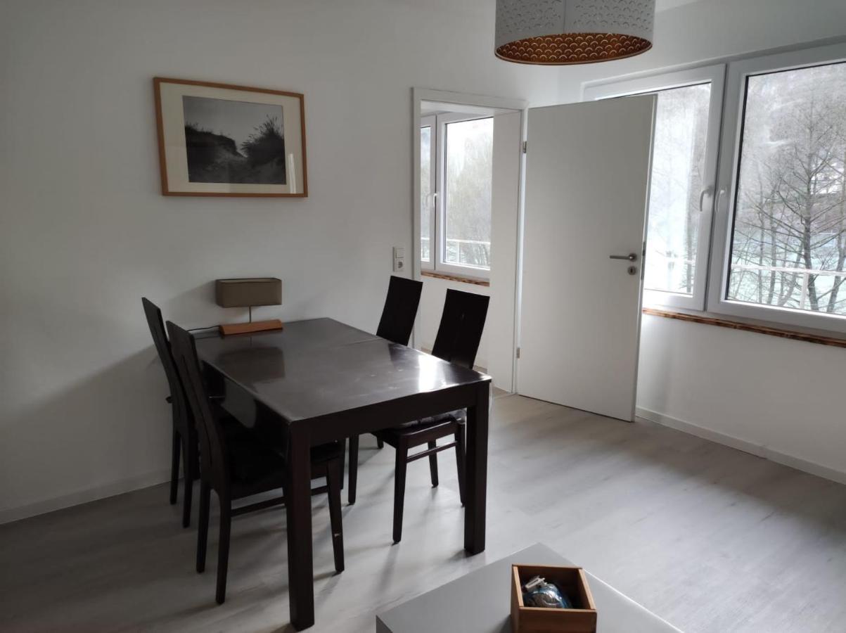 Ferienwohnung Lange Brilon Exterior foto