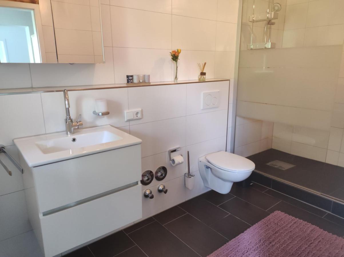 Ferienwohnung Lange Brilon Exterior foto