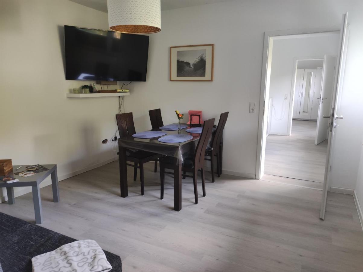 Ferienwohnung Lange Brilon Exterior foto